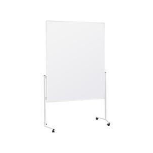 Moderationstafel mit weißem Rahmen, einteilig - Karton 2111100