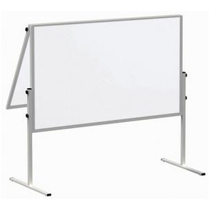 Moderationstafel solid, klappbar, Papierbeschichtung 63662-82