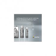 VARTA Lithium Batterie Ultra Lithium, Mignon (AA), 4er Pack FR14505, 1,5 Volt, 2.900 mAh, im Blister beinhaltet: 4 Batterien (06106 301 404)
