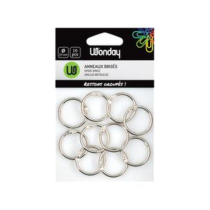 Symbolbild: Verbindungsringe, SB-Verpackung FFI020472