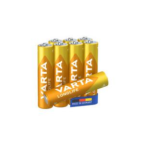 Alkaline Batterie Longlife, Micro (AAA) 04103 101 328