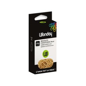 Symbolbild: Gummibänder, Kleinpackung FEL200202