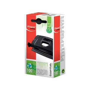 Locher Essentials Green 10/12, in Kartonschachtel 451211