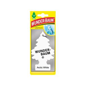 Lufterfrischer Wunderbaum, Arctic White 134205 N