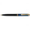 Drehkugelschreiber "Souverän® 800" - Schwarz/Blau