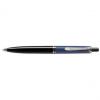 Druckkugelschreiber "Souverän® 405" - Schwarz/Blau