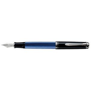 Füllhalter "Souverän® 805" - Schwarz/Blau 933630