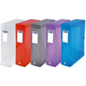 Symbolbild: Sammelbox HAWAI, farbig sortiert 100200178