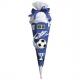 Soccer blau/weiß 658027