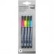 Kreidemarker 20, farbig sortiert BA178