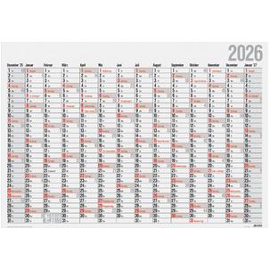 Wandkalender "Plakatkalender Office I" 7033660006