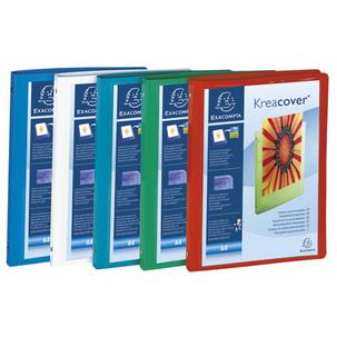 Symbolbild: Präsentations-Ringbuch Kreacover, A4  51189E