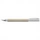 Füllhalter Ambition OpArt, White Sand 147050