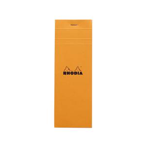 Notizblock No. 8, orange 8200C