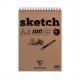 Skizzenblock SKETCH, DIN A5 96606C