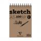 Skizzenblock SKETCH, DIN A5 96606C