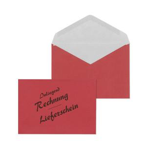 Symbolbild: Briefumschlag "Lieferschein / Rechnung" 30005337