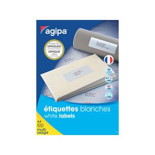 Symbolbild: Blickdichte Versand-Etiketten, Großpackung 102419