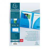 Symbolbild: Präsentationsmappe, PP, DIN A4