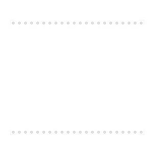 Computerpapier endlos, weiß blanko 63712E