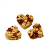 Müsli-Herzen Cranberry