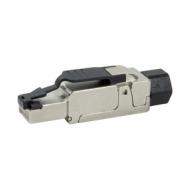 RJ45-Steckverbinder Kat.6A