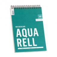 Künstlerblock "AQUARELL" - Spiralbindung