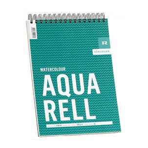 Künstlerblock "AQUARELL" - Spiralbindung 88808859
