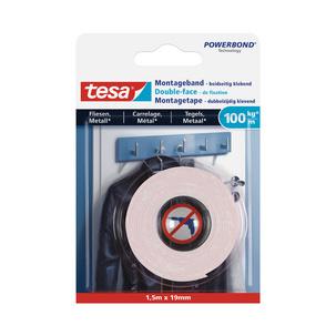 Powerbond® Montageband für Fliesen & Metall, 1,5 m 77747-00000-00