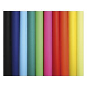 Plakatpapier auf Rolle, farbig sortiert 384099C