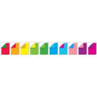 Farbfächer - Vorder-/Rückseite