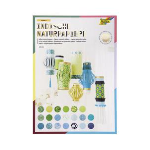 Naturpapierblock "KERALA" 550401