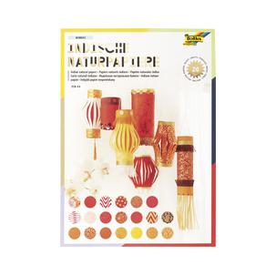 Naturpapierblock "MUMBAI" 550402