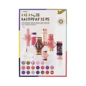 Naturpapierblock "PUNJAB" 550403