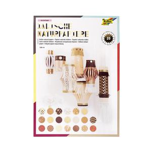 Naturpapierblock "RAJASTHAN" 550404