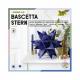 Faltblätter Bascetta-Stern Transparent, violett&nbsp;820/2020