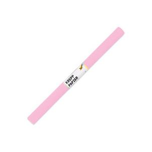 Symbolbild: Krepppapier-Rolle, hellrosa 8209126