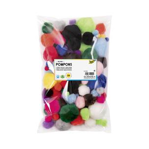 Pompons "Sortiert" 50397