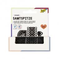 Samtbordüren "Folklore"