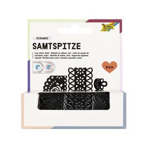 Samtbordüren "Folklore" 12704