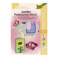 Jumbo-Fotokartonblock