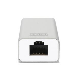 Mit 1 x RJ45 10/100/1000 MBit/Sek. Port  DA-70250-1