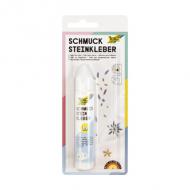 Schmucksteinkleber