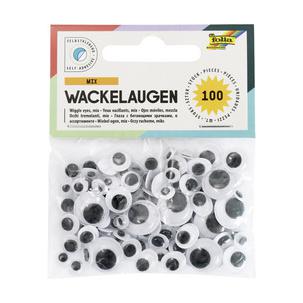Wackelaugen 7519