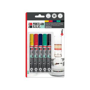 Marker "Porcelain & Glas PAINTER", BASIC 0123000000082