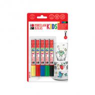 Marker "Porcelain & Glas KIDS", MAXI FUN