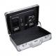 Attaché-Koffer "VENTURE", schwarz matt 45164