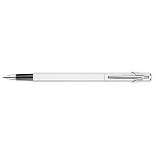 Füllhalter 849 CLASSIC LINE, weiß 840.009