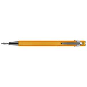 Füllhalter 849 FLUO LINE, orange 840.090