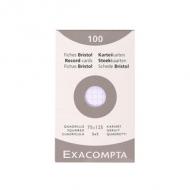 Symbolbild: Karteikarten 75 x 125 mm